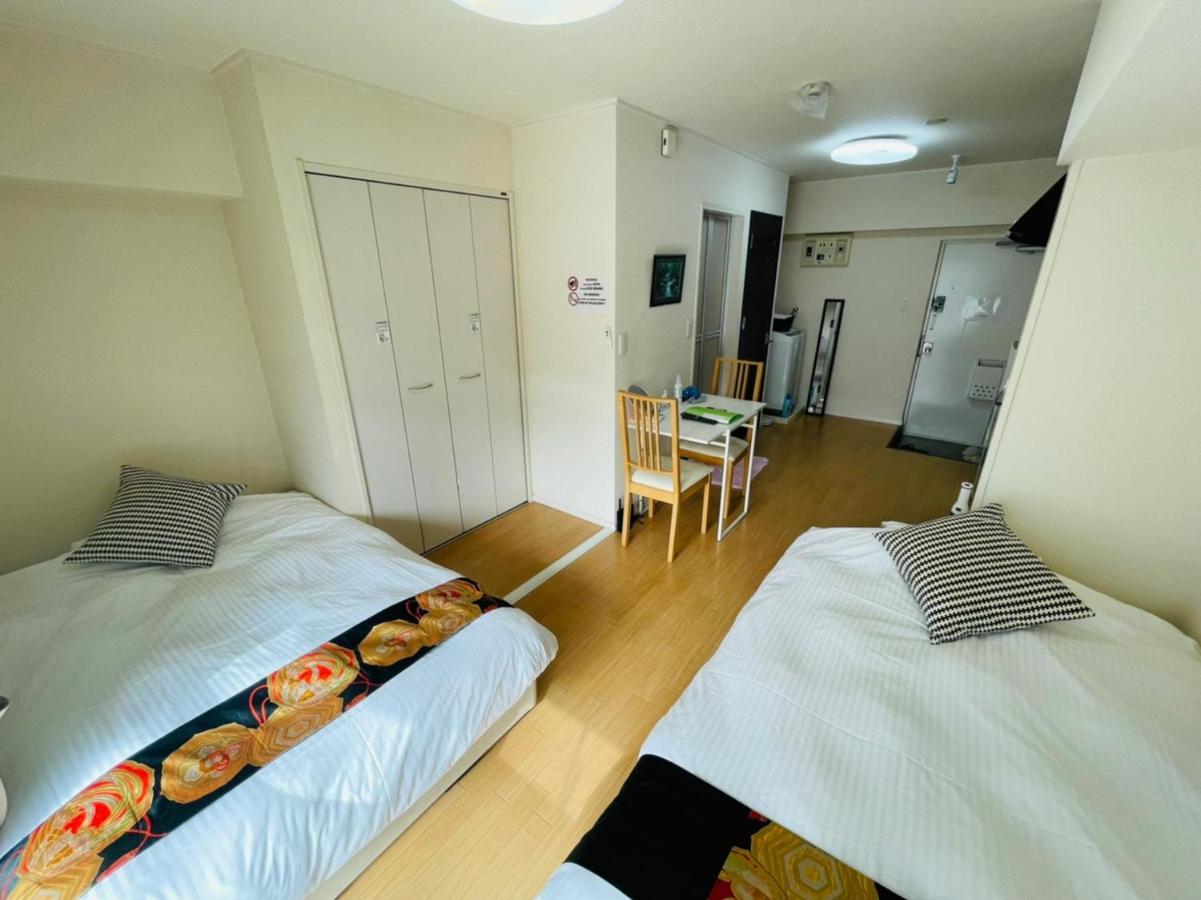 Sun Million Tenjin - Apartment Stay Fukuoka  Exterior photo