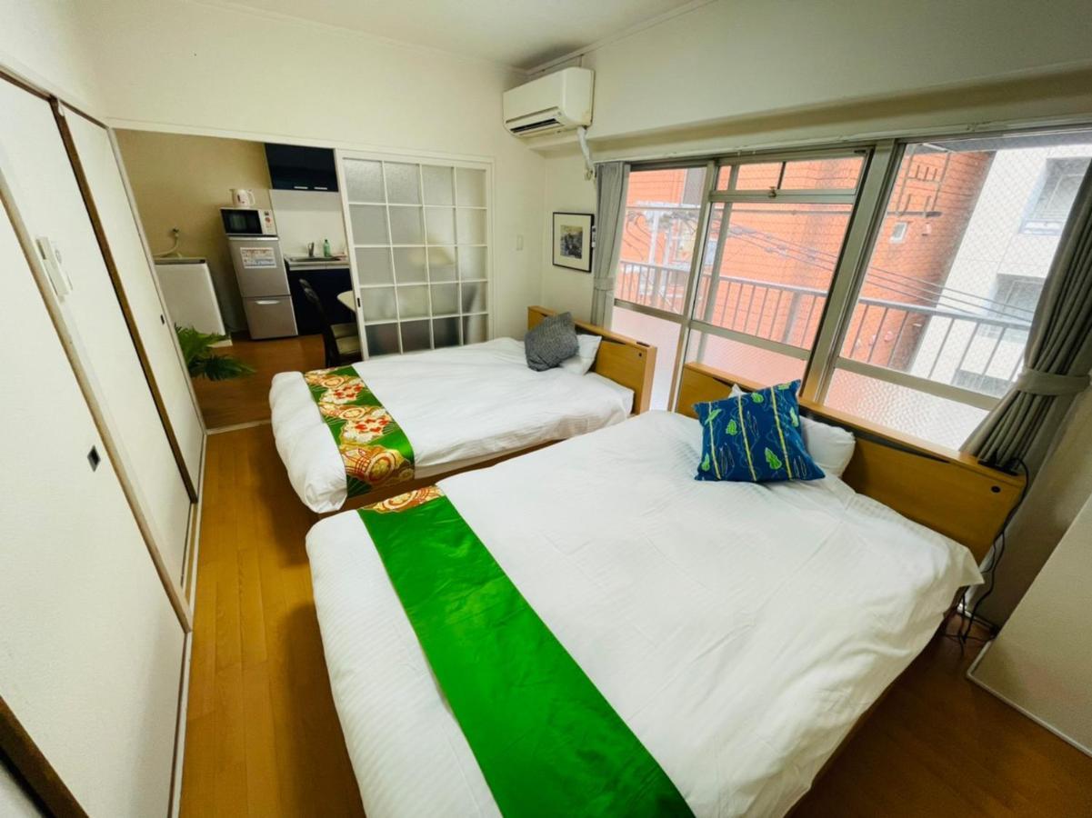 Sun Million Tenjin - Apartment Stay Fukuoka  Exterior photo
